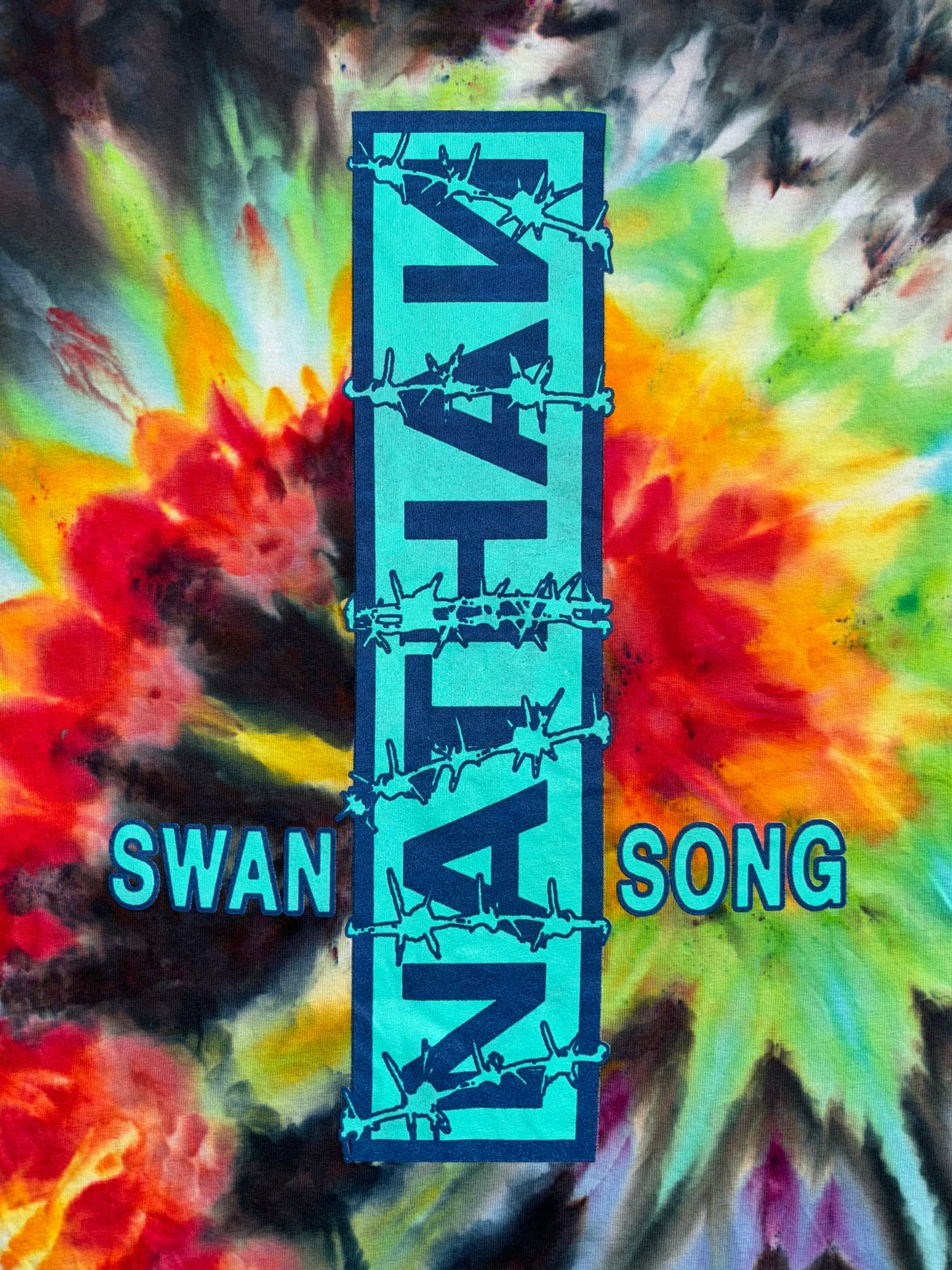 KGLW Nathan-NIN Tie-Dyed Long Sleeve