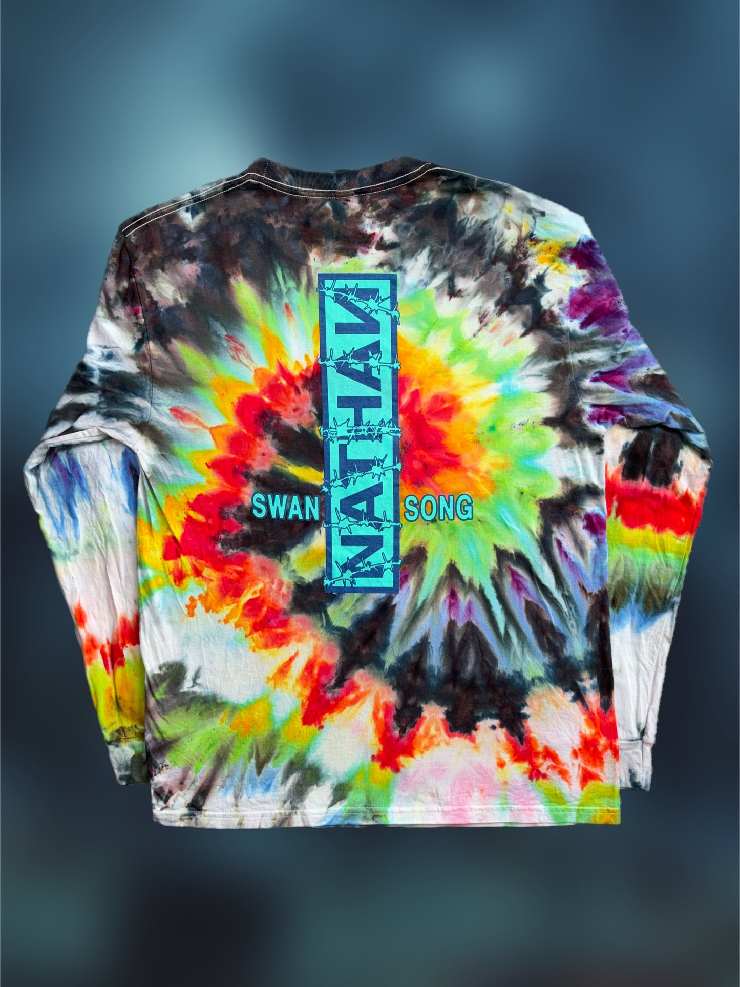 KGLW Nathan-NIN Tie-Dyed Long Sleeve