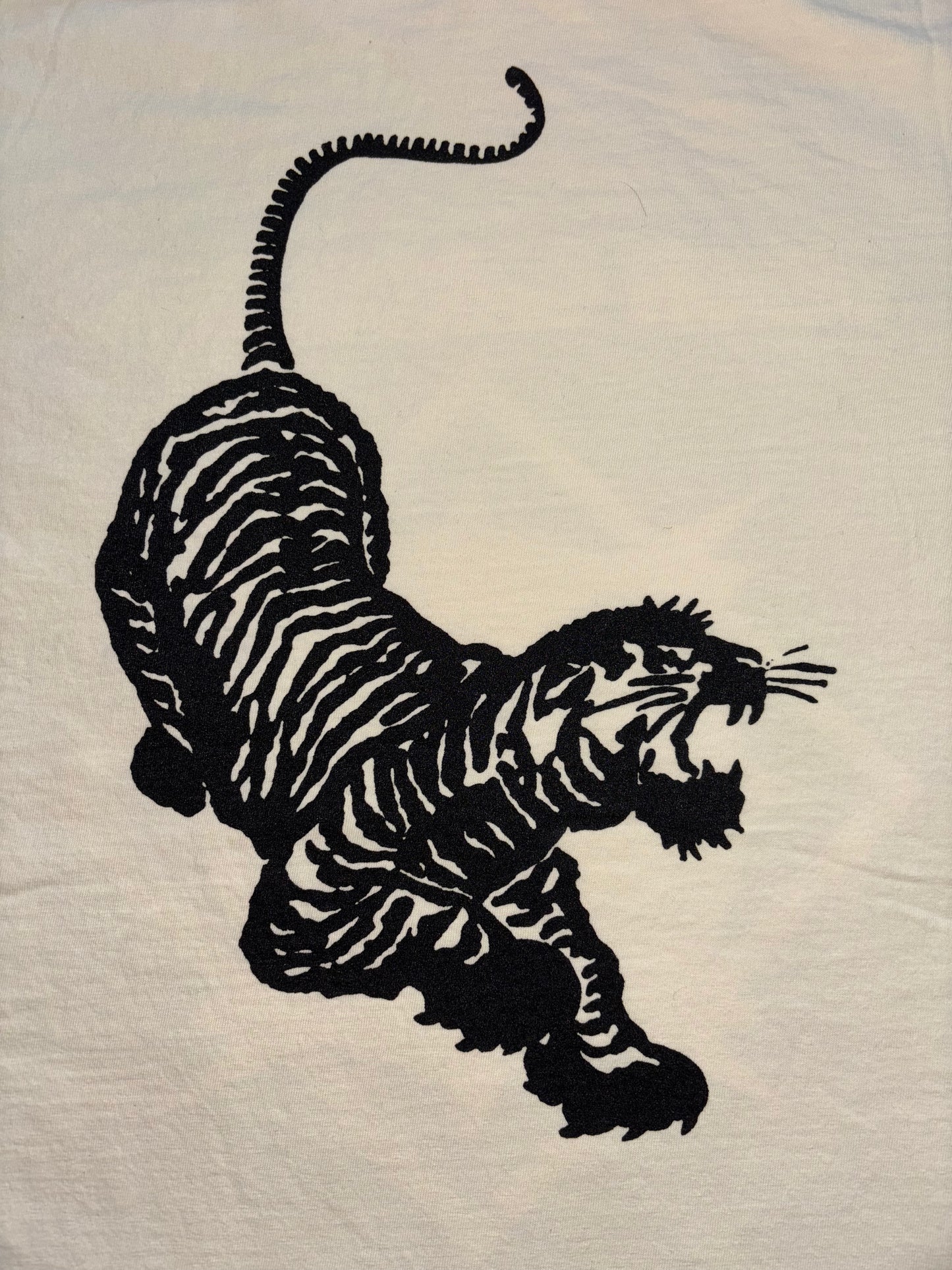 "JGB Eel" solid comfort colors shirt