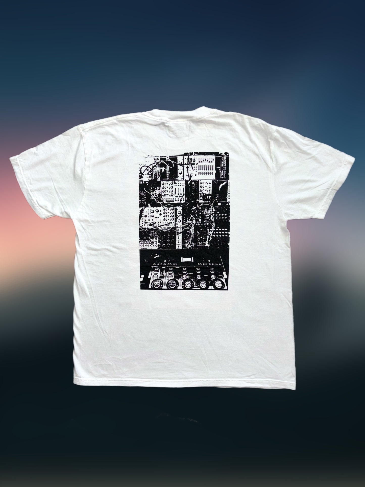 KGLW Nathan-Mayhem White Short Sleeve