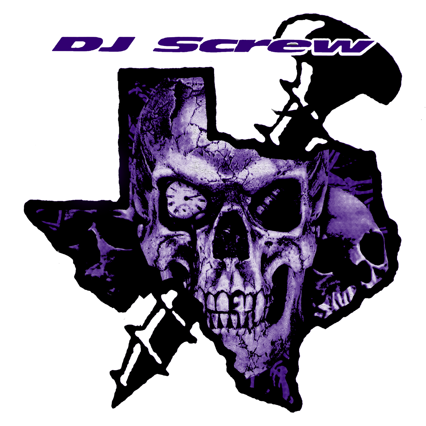 DJ SCREW JUNE 27 *PRE-ORDER*
