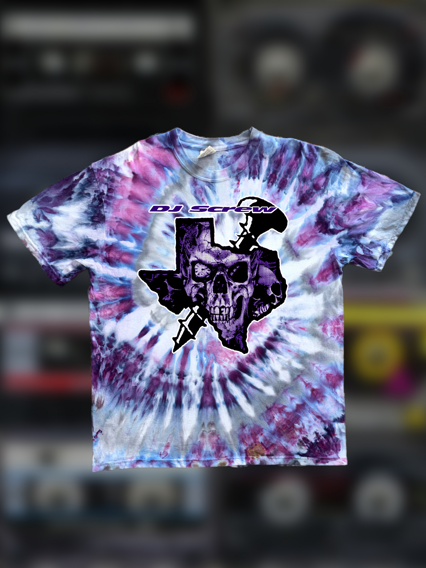 DJ SCREW JUNE 27 *PRE-ORDER*