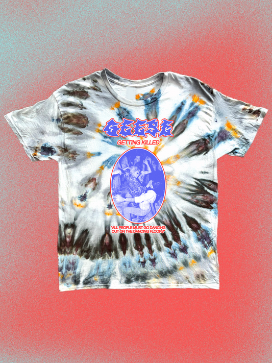 *PRE ORDER* GEESE GETTING K*LLED DYE