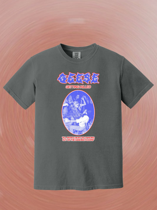 *PRE ORDER* GEESE GETTING K*LLED PEPPER CC