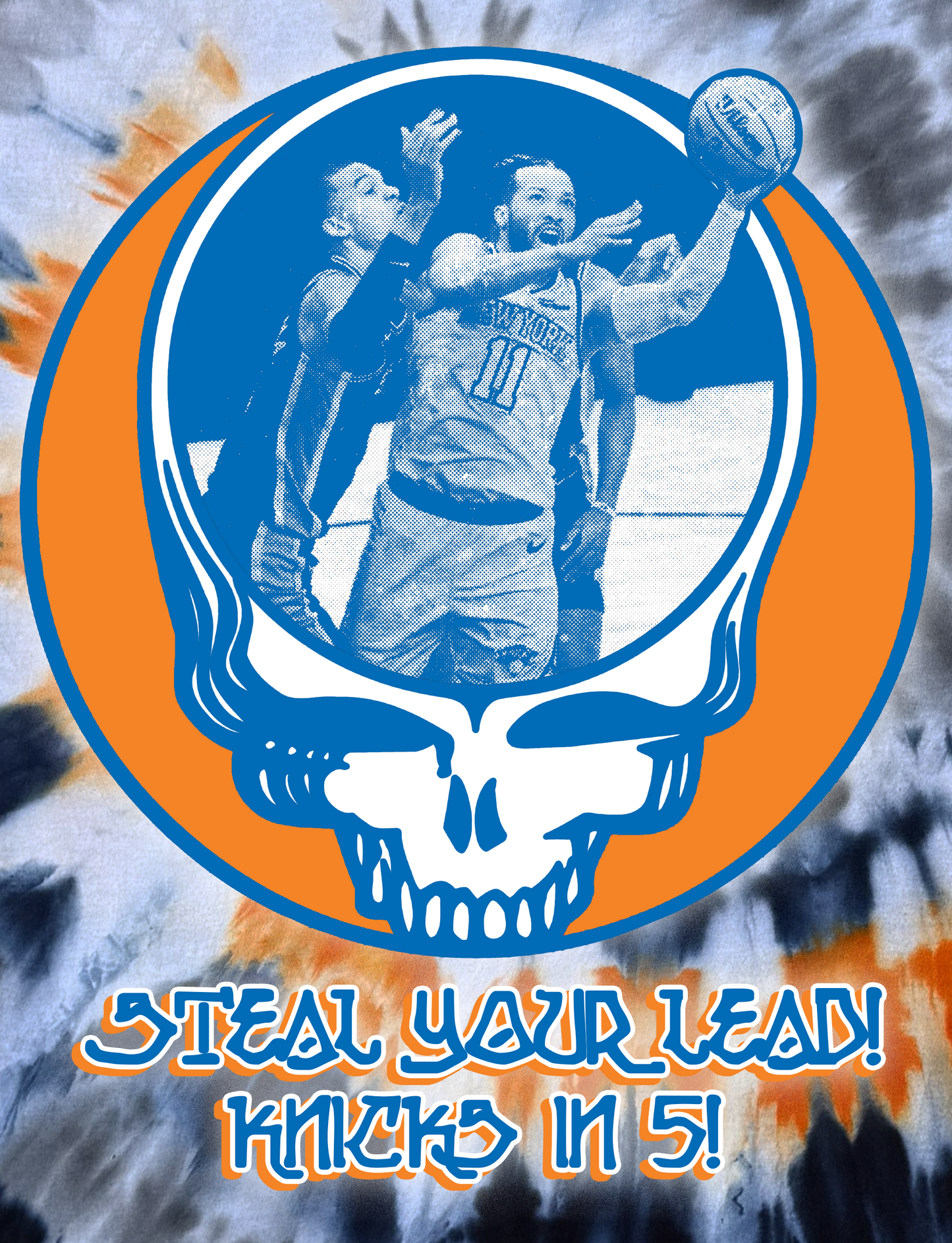 STEAL YOUR LEAD TIE-DYE