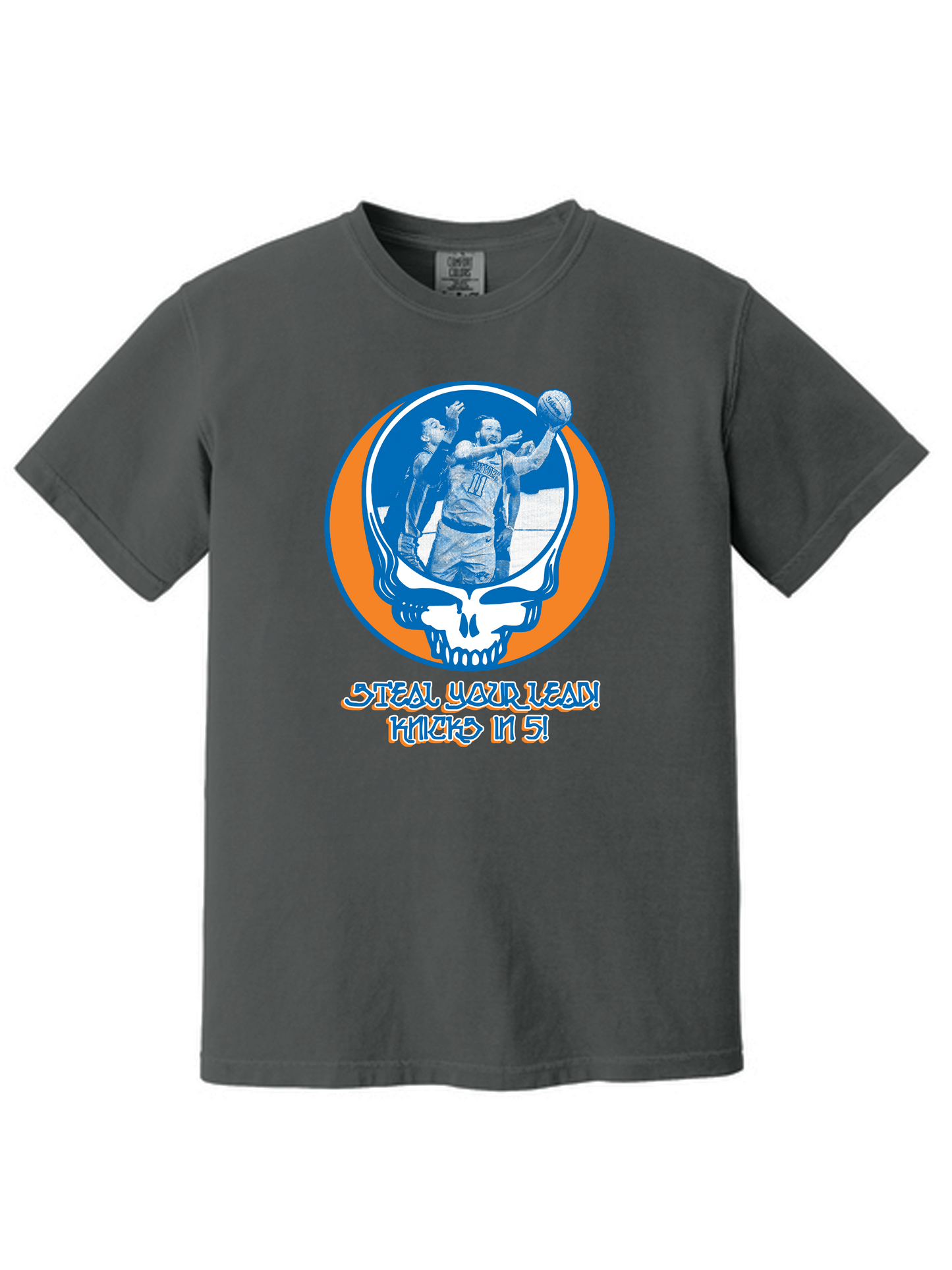STEAL YOUR LEAD PEPPER COMFORT COLORS