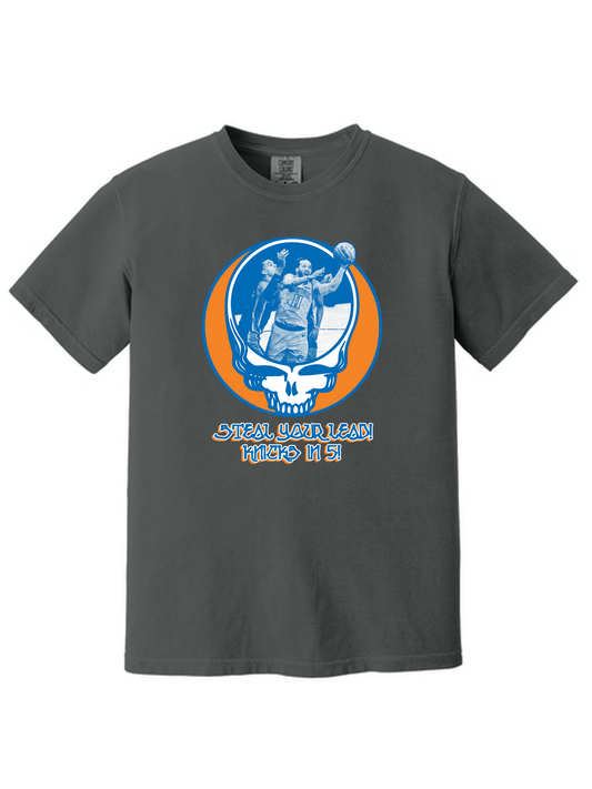 STEAL YOUR LEAD PEPPER COMFORT COLORS