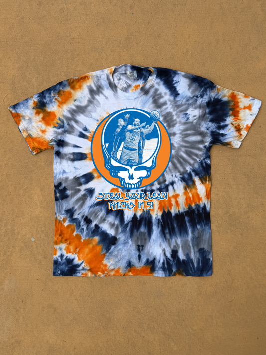 STEAL YOUR LEAD TIE-DYE