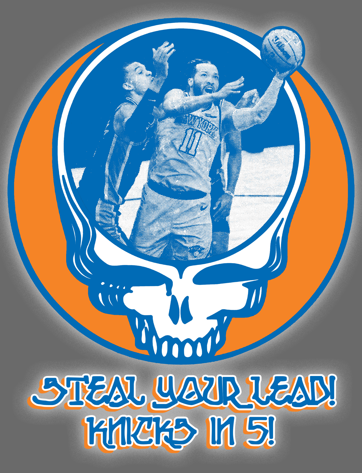 STEAL YOUR LEAD PEPPER COMFORT COLORS